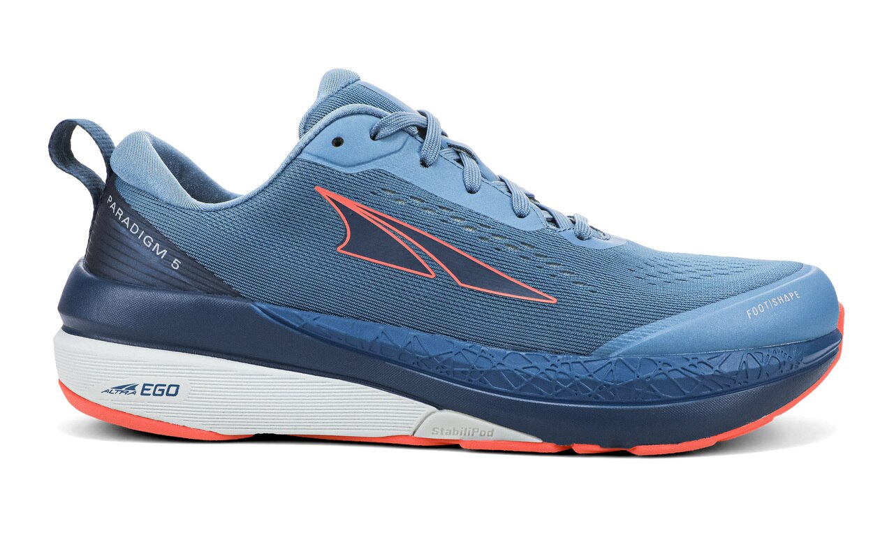 Altra Paradigm 5 Review | Run Moore