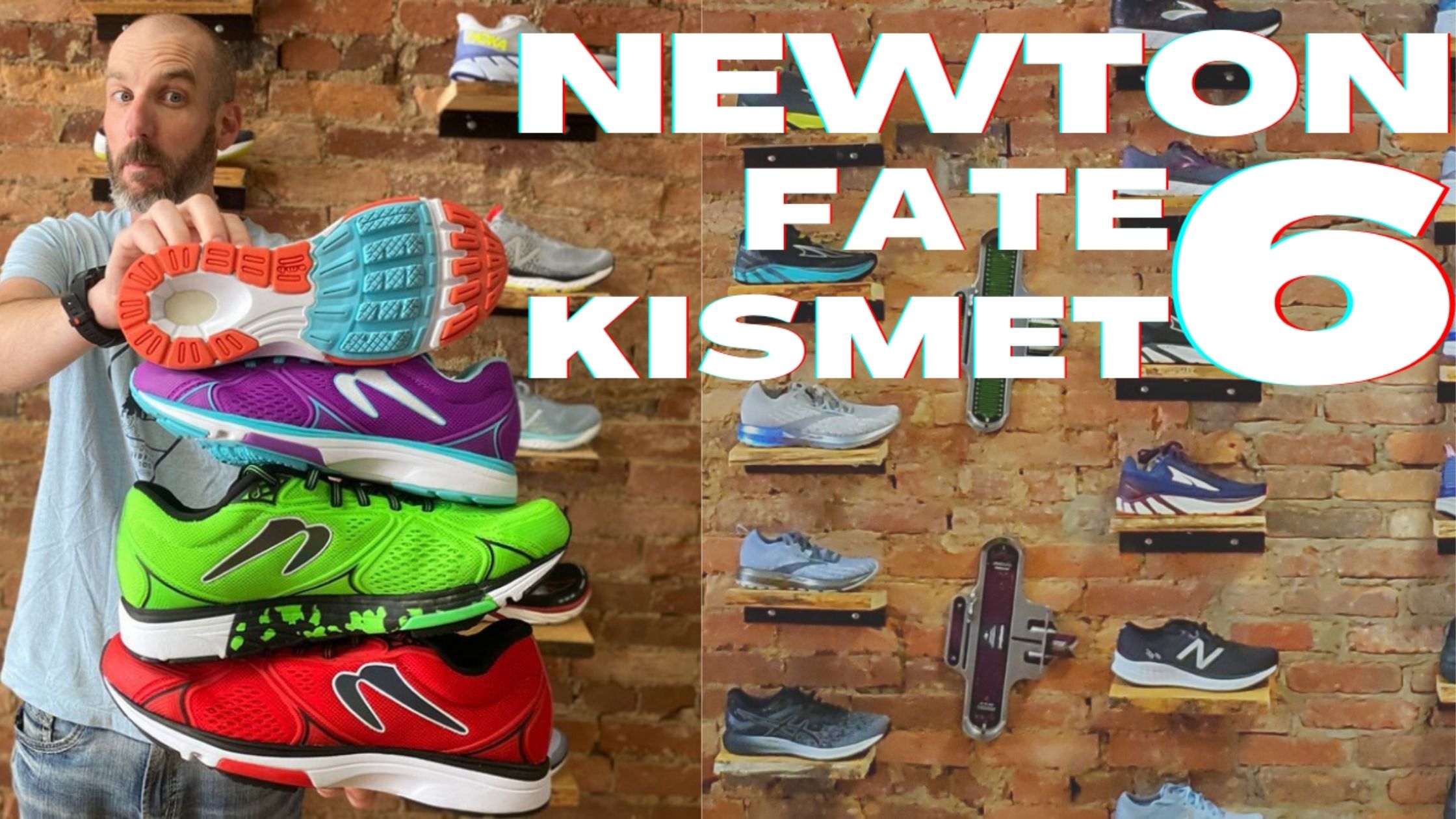 Newton Shoe Review Fate 6 Kismet 6