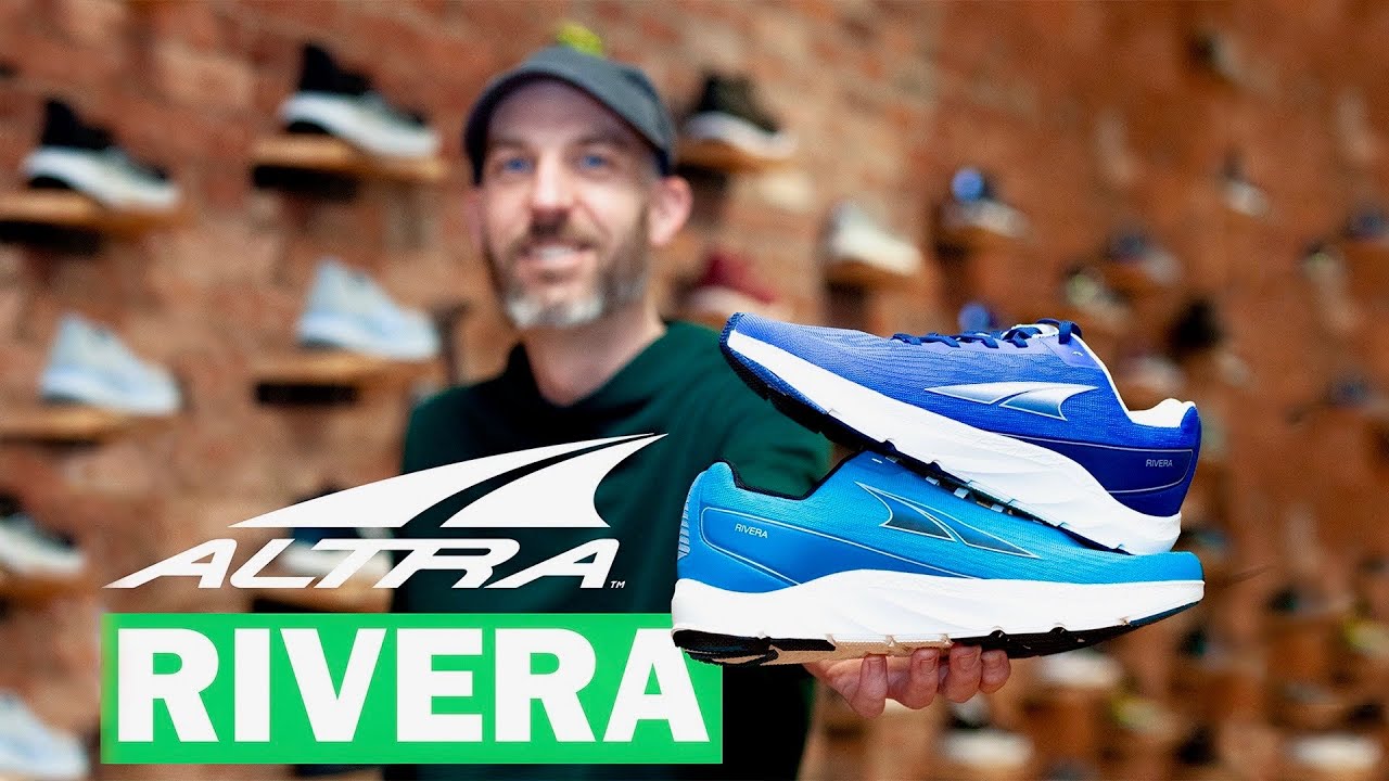 altra rivera review stack height 22mm