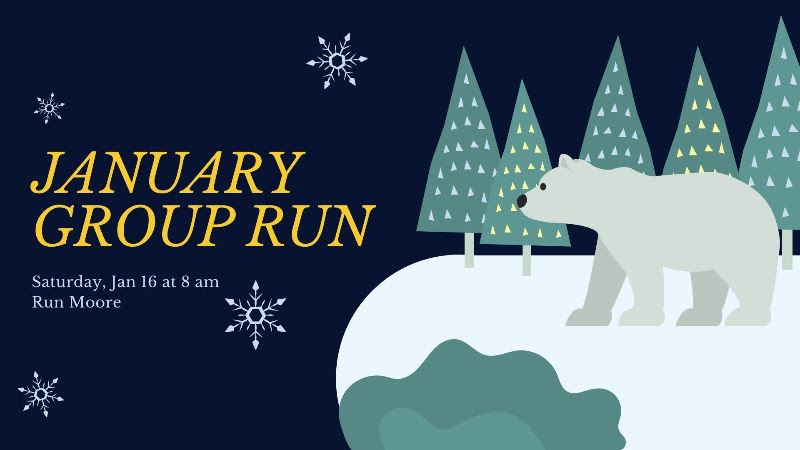 january group run 2021