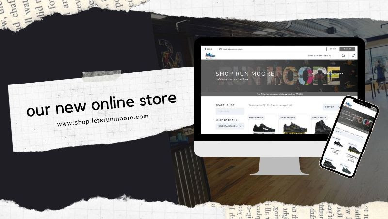 new website online