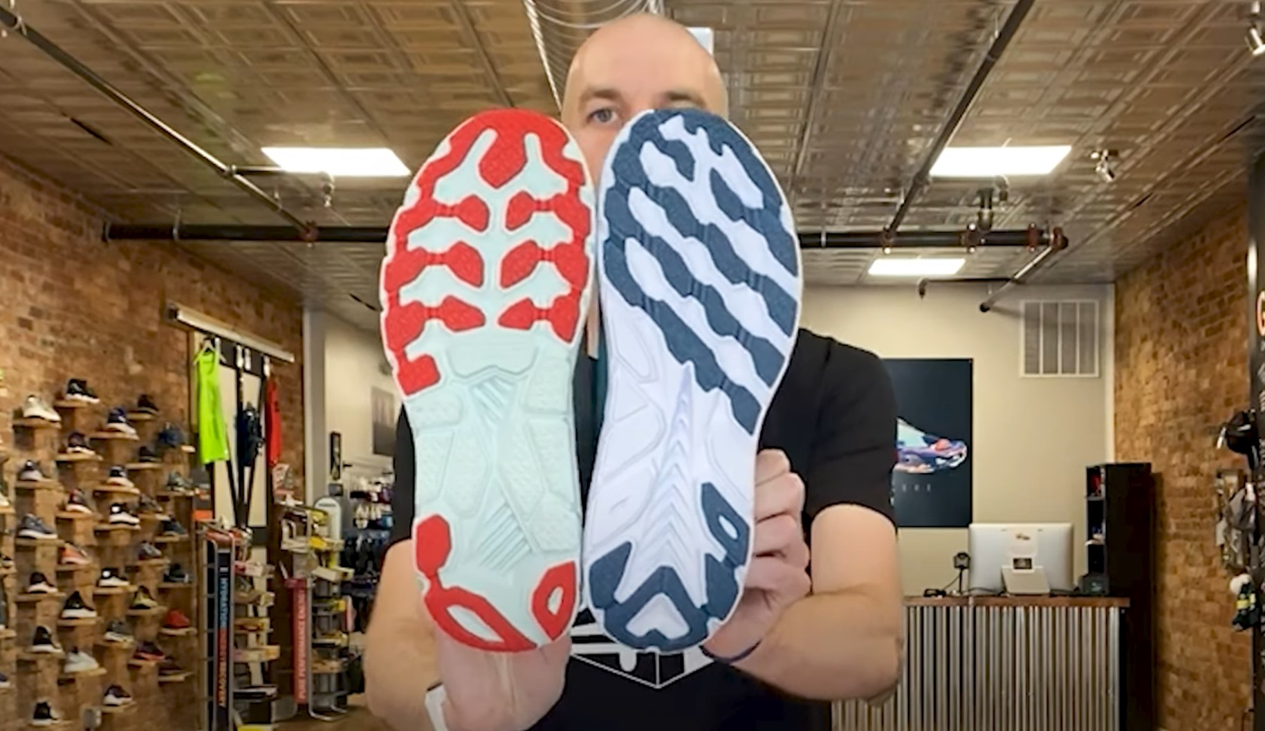 Clifton 8 vs Clifton 7