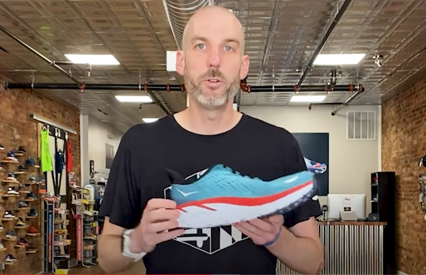 clifton 8 heel to toe drop 5 mm