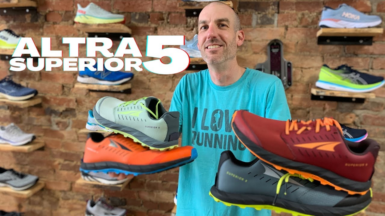 Altra Superior 5 Review