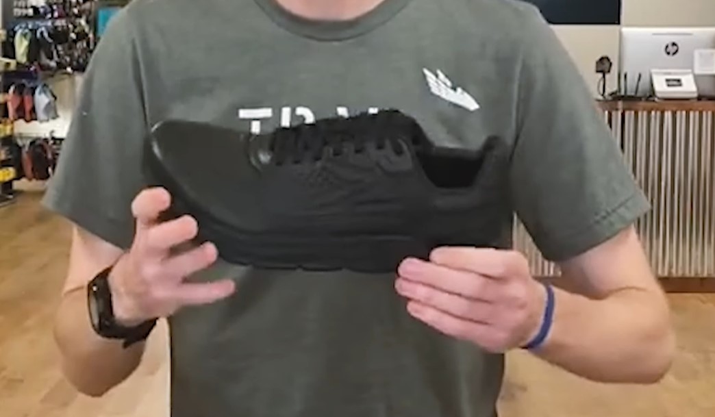 Slip Resistant Altra Torin 5