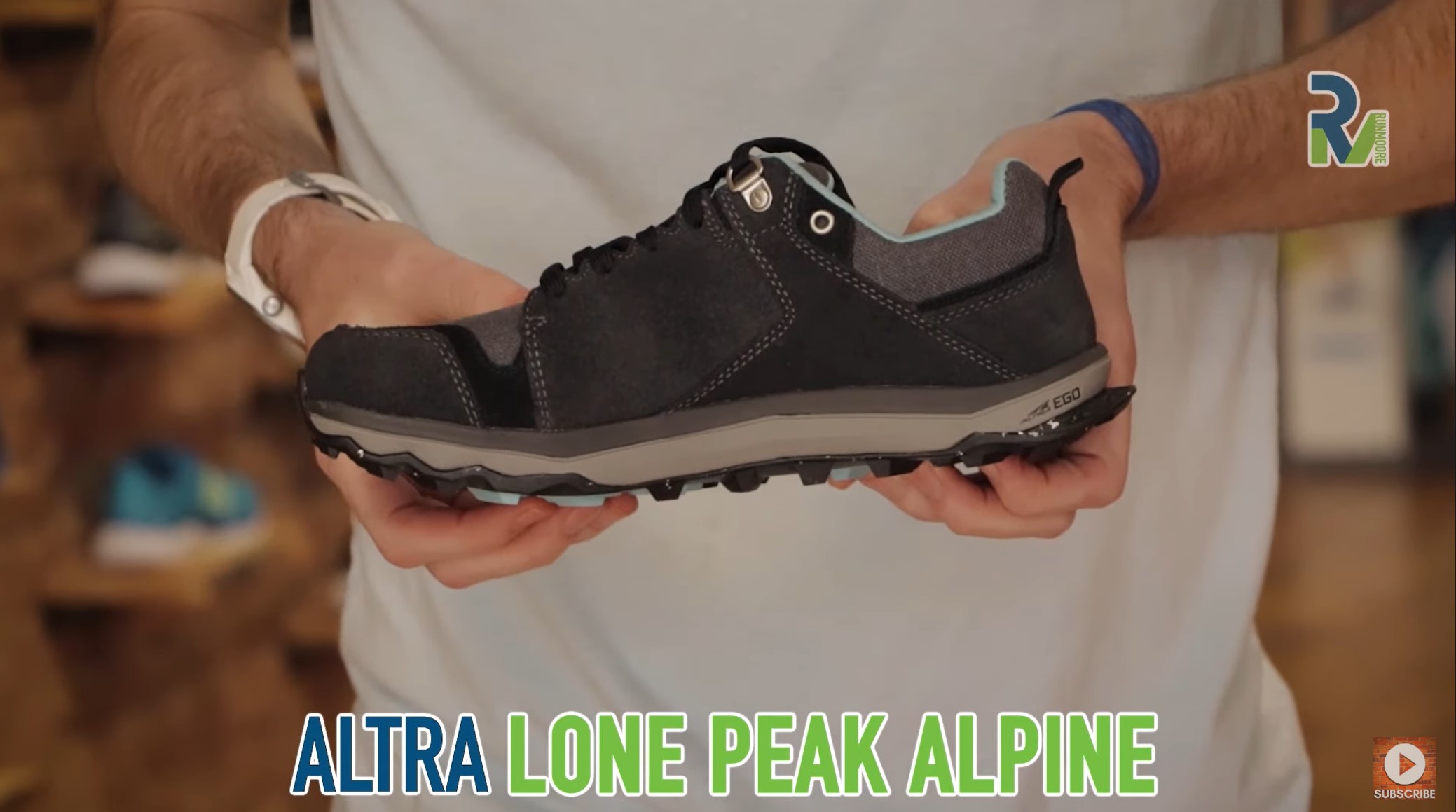 altra lone peak alpine
