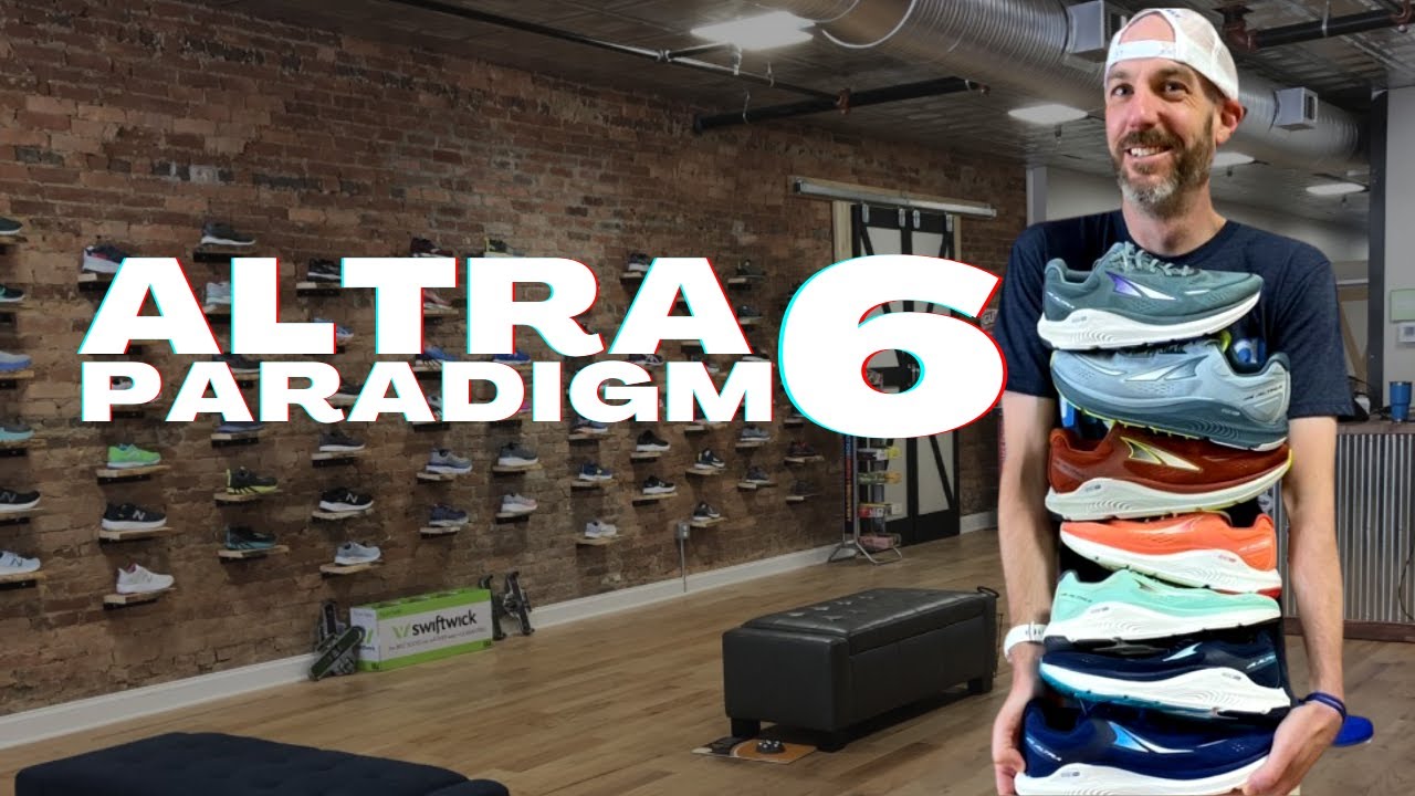 Altra Paradigm 6 review