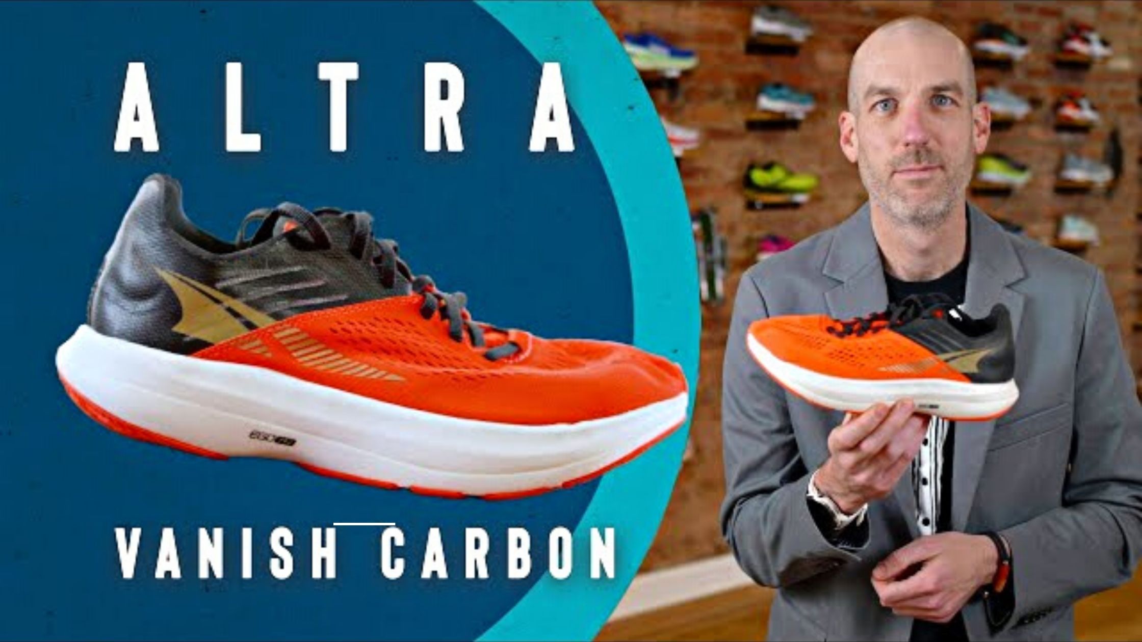 Altra Vanish Carbon Review by Run Moore March 2022