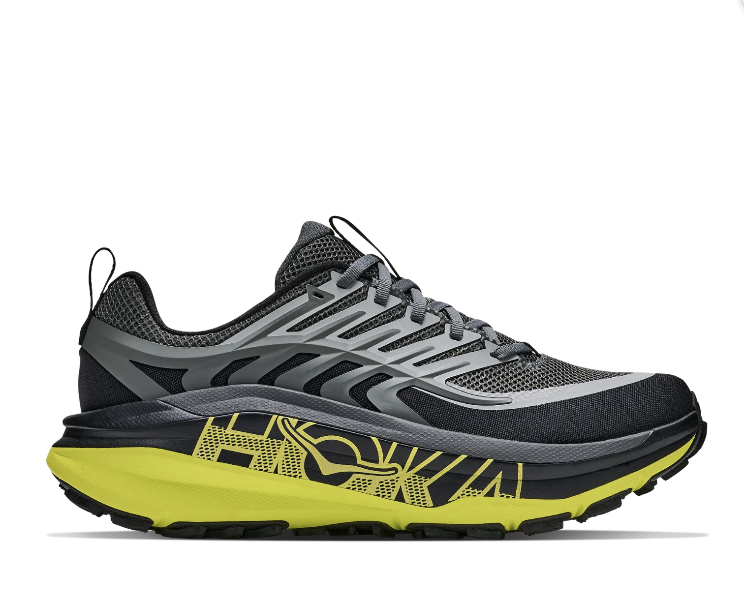HOKA Stinson 8 trail shoe reviewed by Run Moore in Westminster, Maryland
